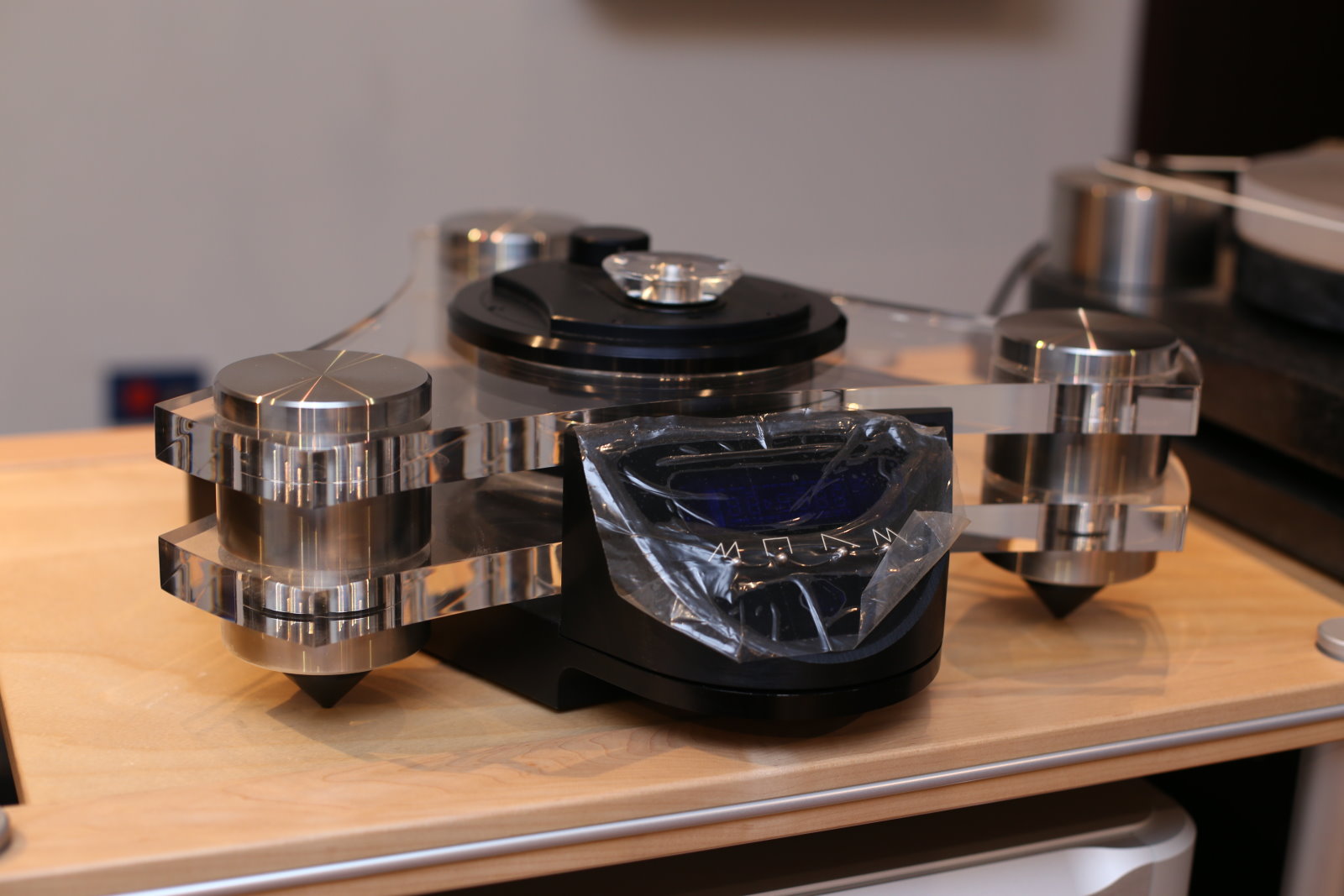 【68萬就帶走】 Metronome Kalista Reference 轉盤+DAC 四件式